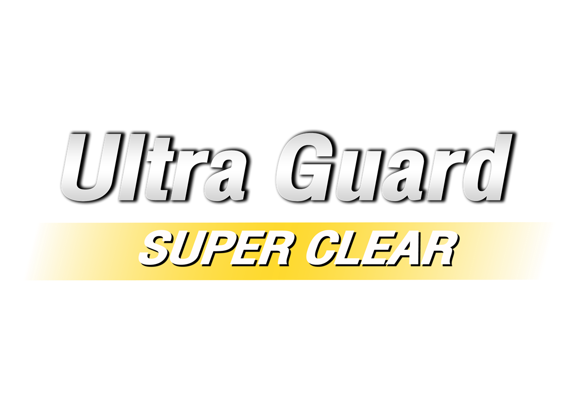 Ultra Guard Super Clear